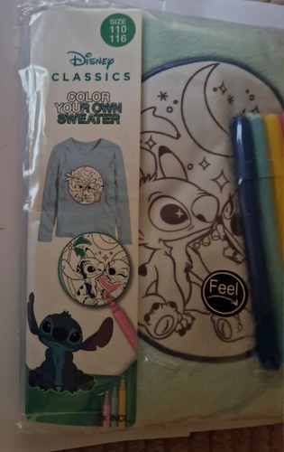 Coloriage pull stitch angel - pull,
