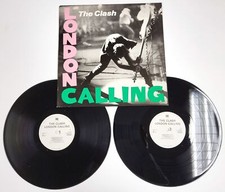 The Clash – London Calling