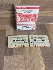 Coffret de 2 cassettes