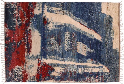 Tapis afghan berbère - tapis, design