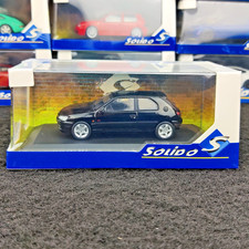 Voiture solido peugeot 306 - voiture, s16