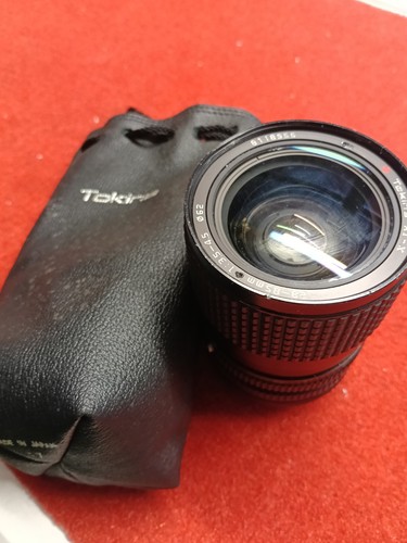 Objectif tokina 85 - objectif, 28-85