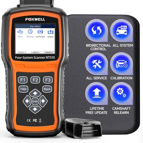 Foxwell nt530 plus for bmw - foxwell,