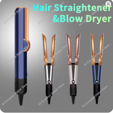 Lisseur et sèche-cheveux