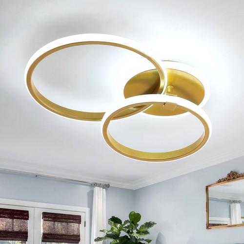 Lustre led plafonnier 42w - led,