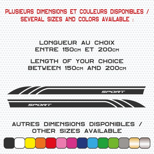 Bande sport bas caisse - bas,