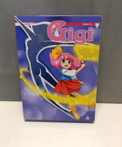 Gigi coffret animé - 1,