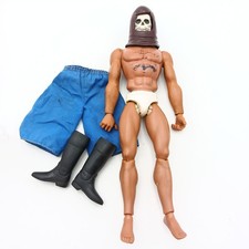 Figurine Big Jim Captain Drake