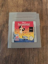 Jeux Nintendo Game Boy Pocahontas