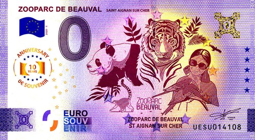 Beauval zooparc 2025 - beauval,