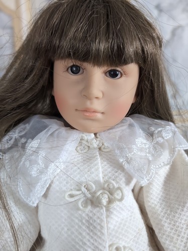 Poupée corolle catherine - poupée,