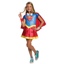 Supergirl - Déguisement DELUXE - Fille (BN5090)