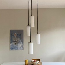 Suspension lustre cascade en