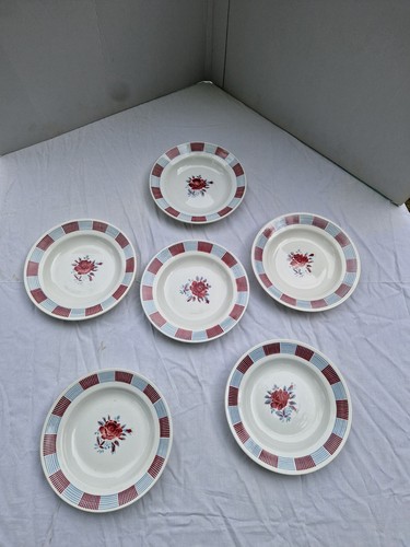 Assiettes creuses - , st