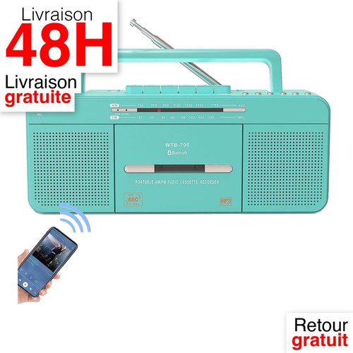 Lecteur cassette portable - lecteur,