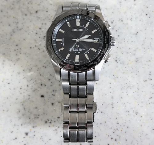 Montre homme seiko - montre, brightz