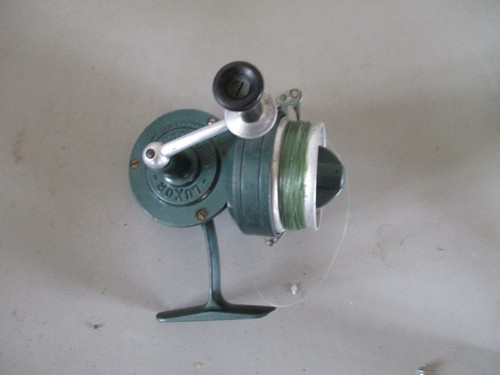 Ancien moulinet peche fishing - ancien,