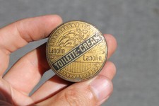 Ancienne Boite Tôle