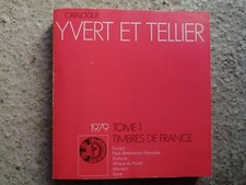 B4- CATALOGUE YVERT ET