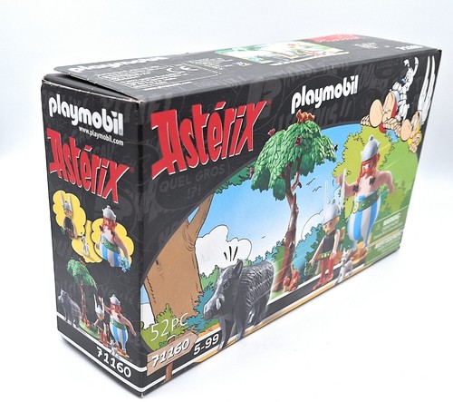 Playmobil astérix set - playmobil, 71160