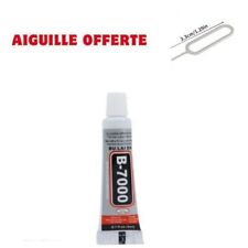 Colle Réparation Vitre Écran Smartphone iPhone Samsung Téléphone Portable ++