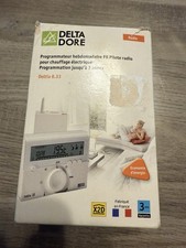 DELTA DORE Programmateur radio
