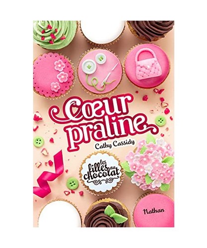 Les filles chocolat tome - chocolat,