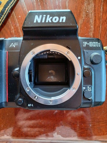 Appareil photo reflex nikon - photo,