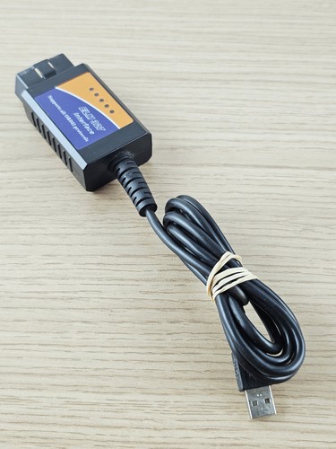 Elm 327 interface - 327, appareil
