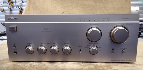 Amplificateur intégré sony - intégré,