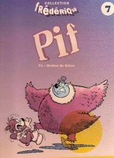 Pif droles de betes - droles,