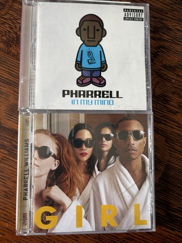 Ilot pharrell williams - ,