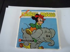 VIEW MASTER  mickey disney