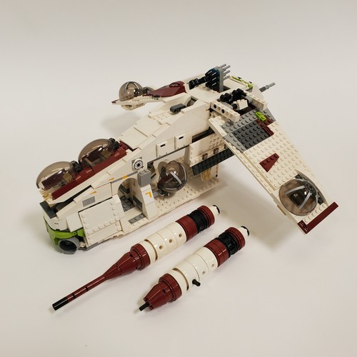 Lego star wars 7676 - lego,