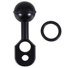 Balle De 1 Pouce À Bras Agrafe De Tête  Pour Lampe De Caméra Vidéo D'Acti4947