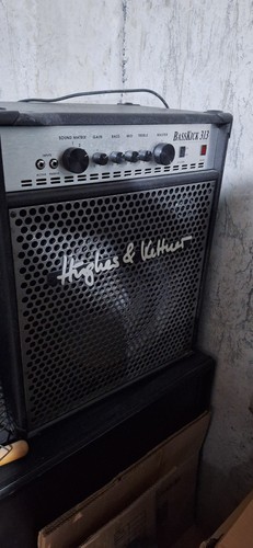 Ampli basse 100 watts - basse,