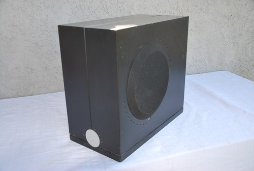 Caisson graves subwoofer - 1, de