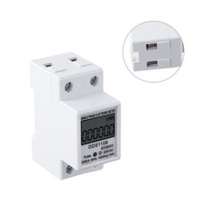 Compteur d'énergie fiable et