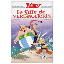 Aimant magnet décoratif Astérix, La Fille de Vercingétorix (55x79mm)