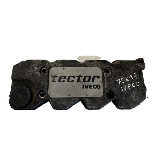 Iveco eurocargo cache culasse - iveco,