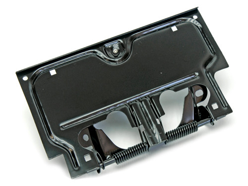 Support plaque - de,
