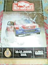 UNE AFFICHE 73e RALLYE