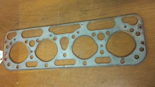 Joint culasse acier cuivre - joint,
