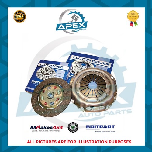 Résistant kit embrayage pour - résistant,