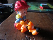figurines - Boule et Bill en