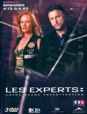 Les Experts saison 4, Partie 2