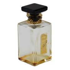 Flacon ancien parfum Cordon