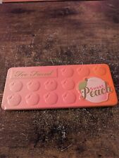 Sweat Peach Too Faced