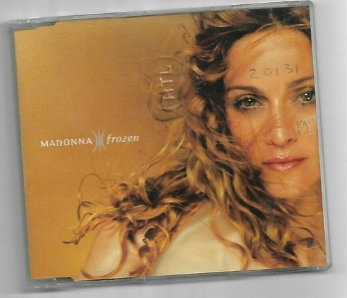 Madonna frozen radio mix - -,