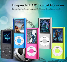 Lecteur MP3 MP4 Portable 1.8"